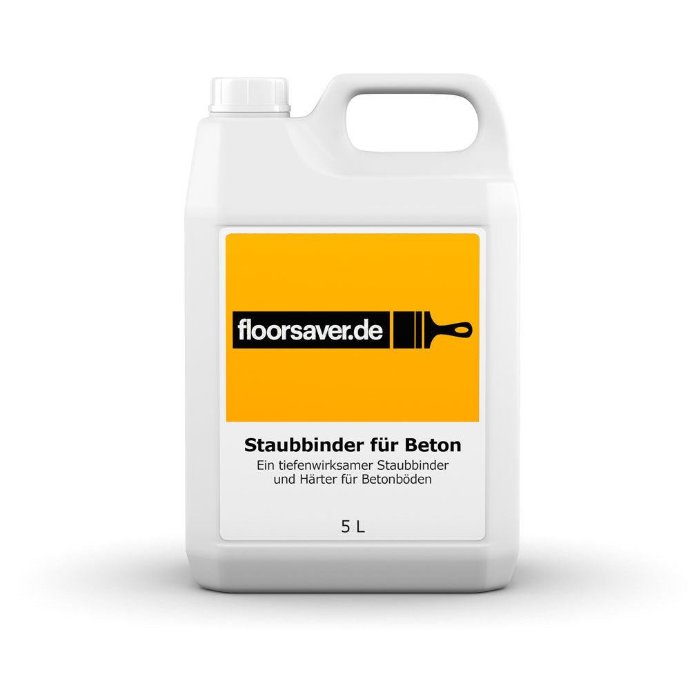 Staubbinder für Beton - 5L