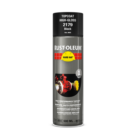 Rust-Oleum HARD HAT Decklack 500ml