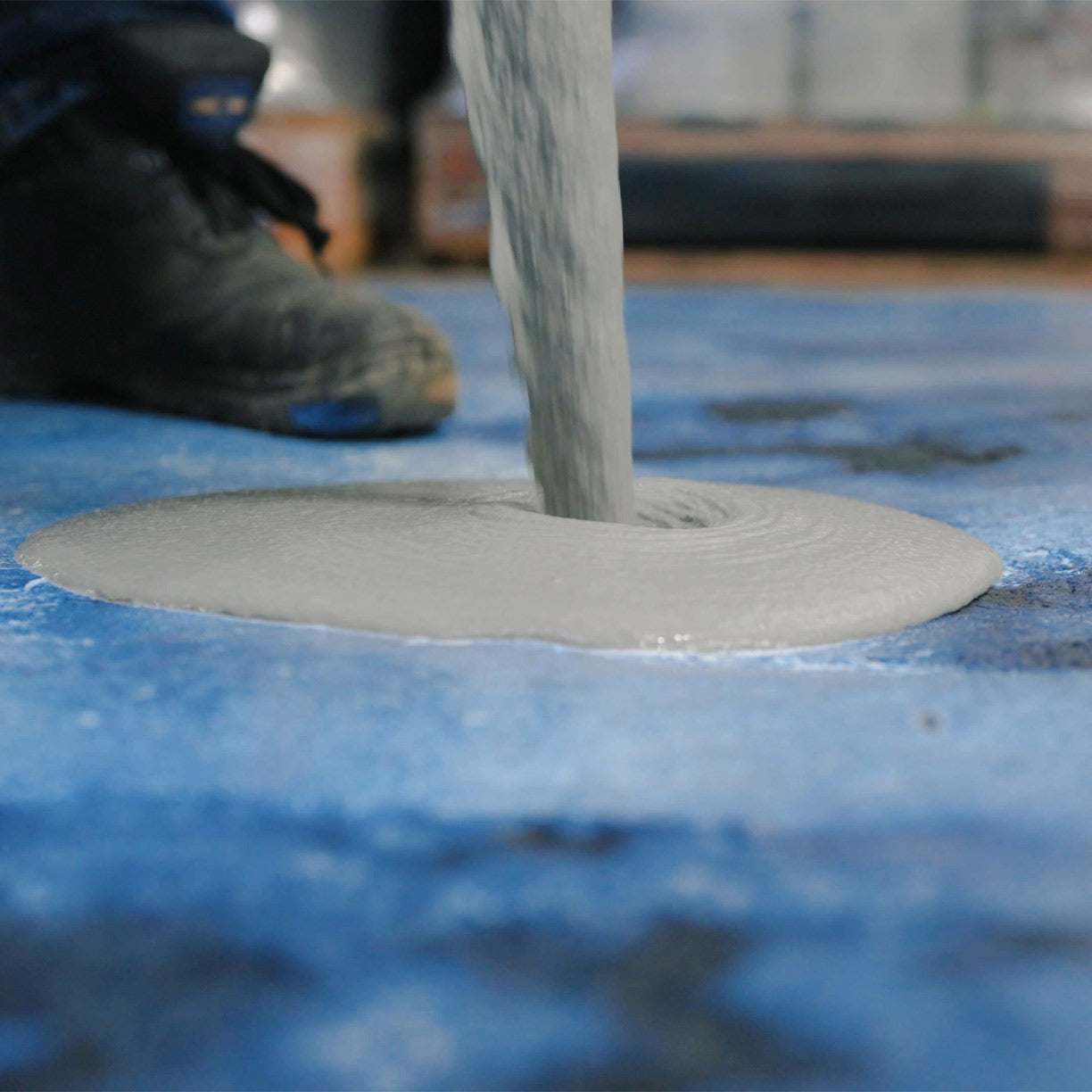 Gießbare Beton-Ausgleichsmasse - 20kg