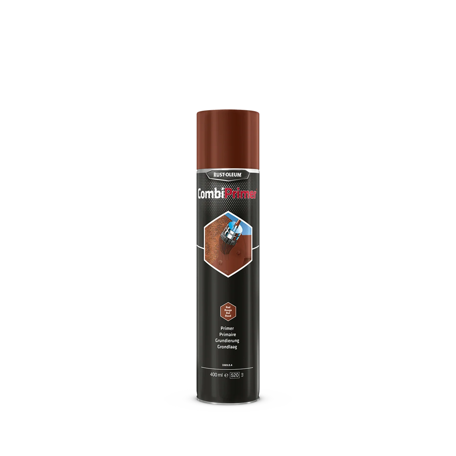 Rust-Oleum CombiPrimer Rostschutzgrundierung 400 ml