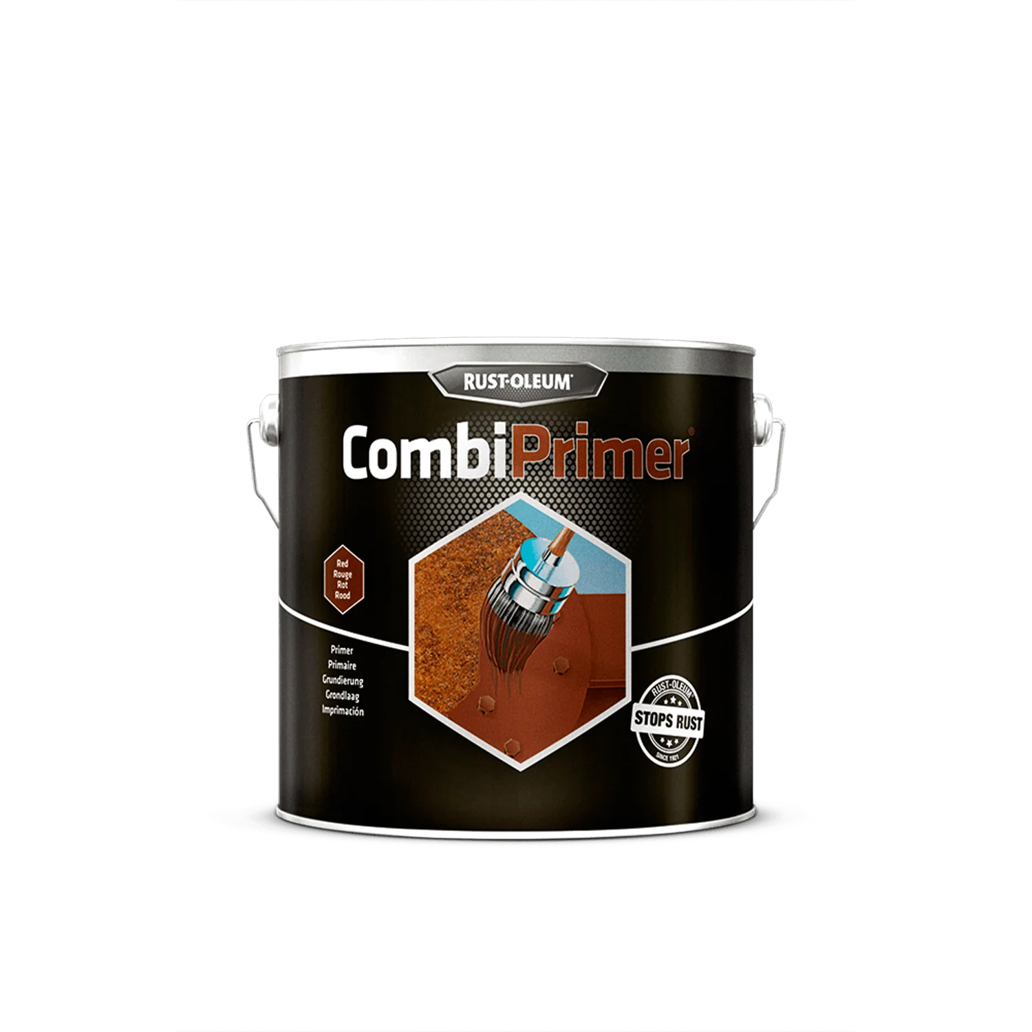 Rust-Oleum CombiPrimer Rostschutzgrundierung 2,5L