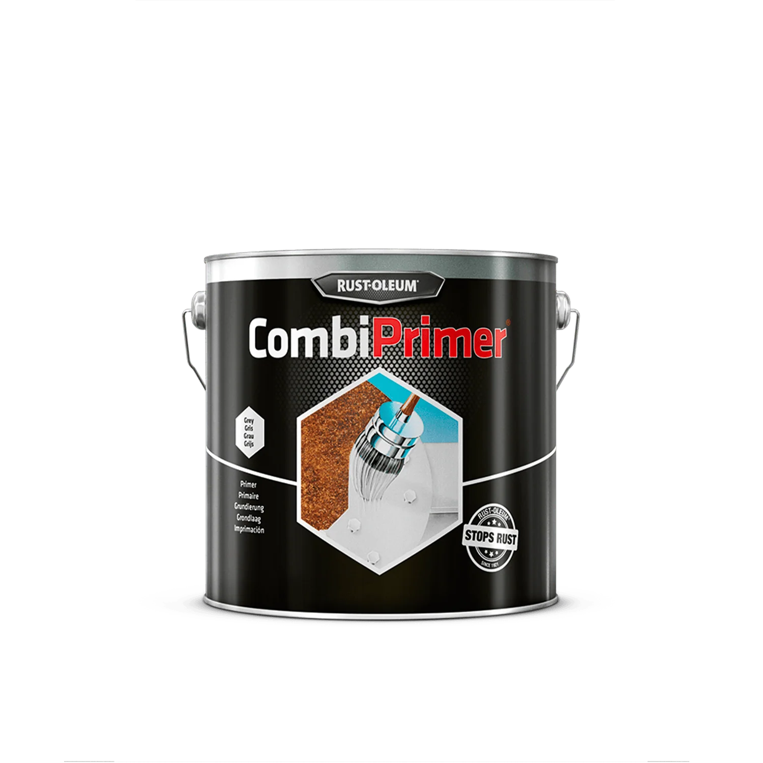Rust-Oleum CombiPrimer Rostschutzgrundierung 2,5L