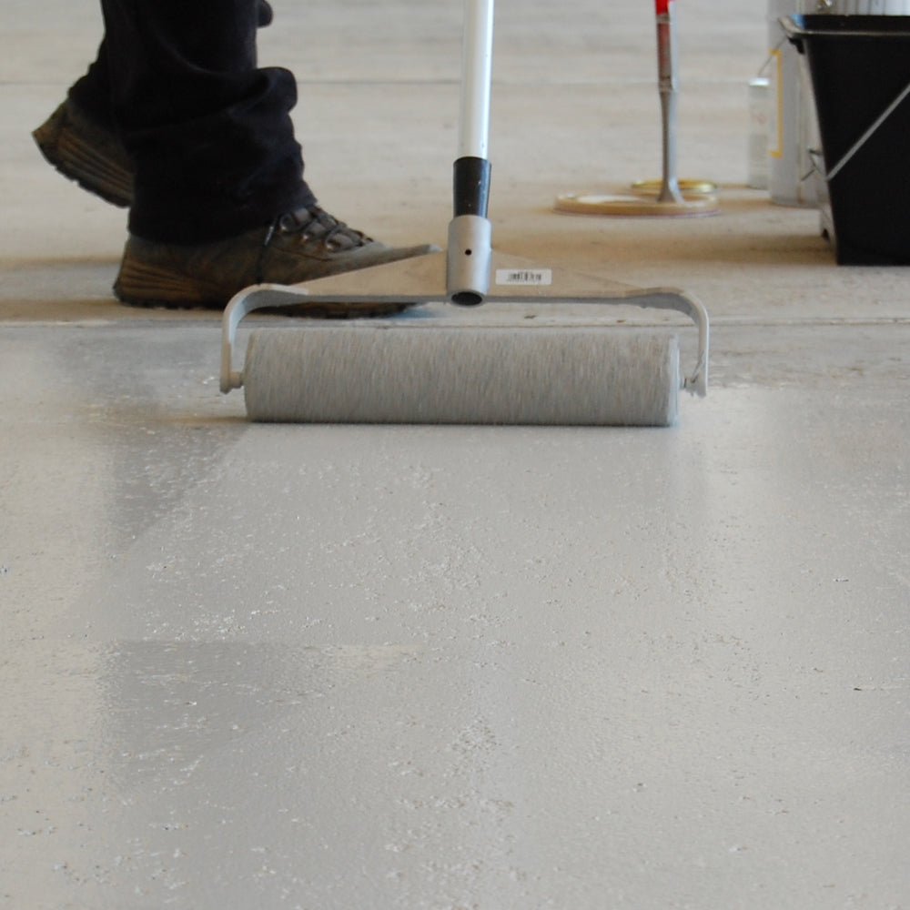 Epoxid Bodenfarbe - 5L - Grün