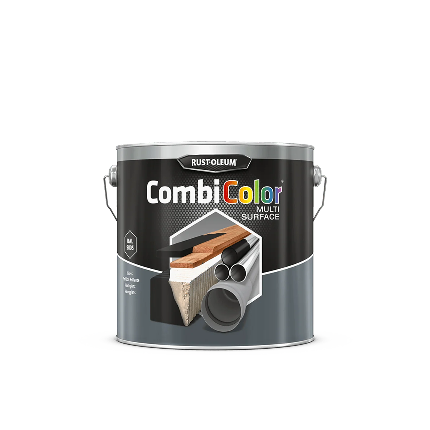 Rust-Oleum CombiColor Multi Surface 2.5l