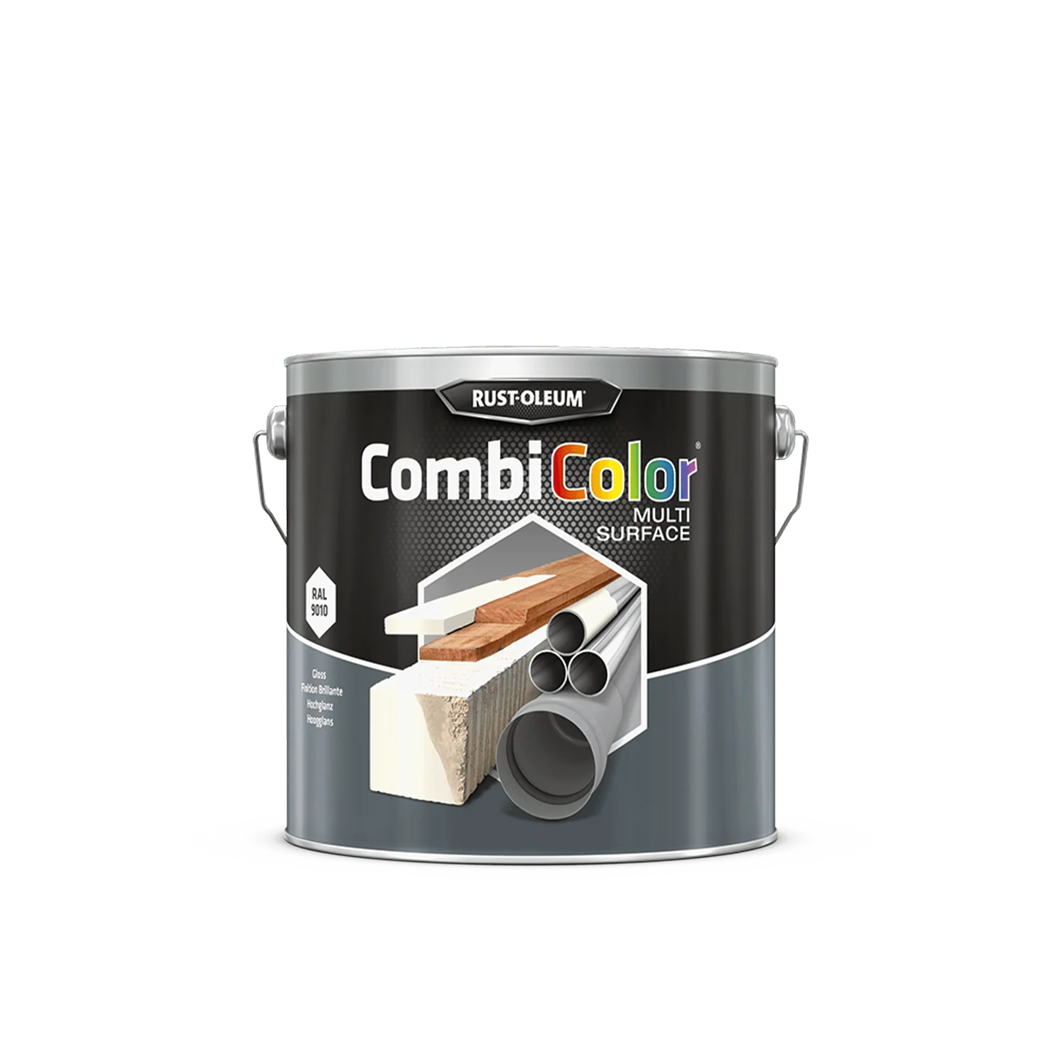 Rust-Oleum CombiColor Multi Surface 2.5l