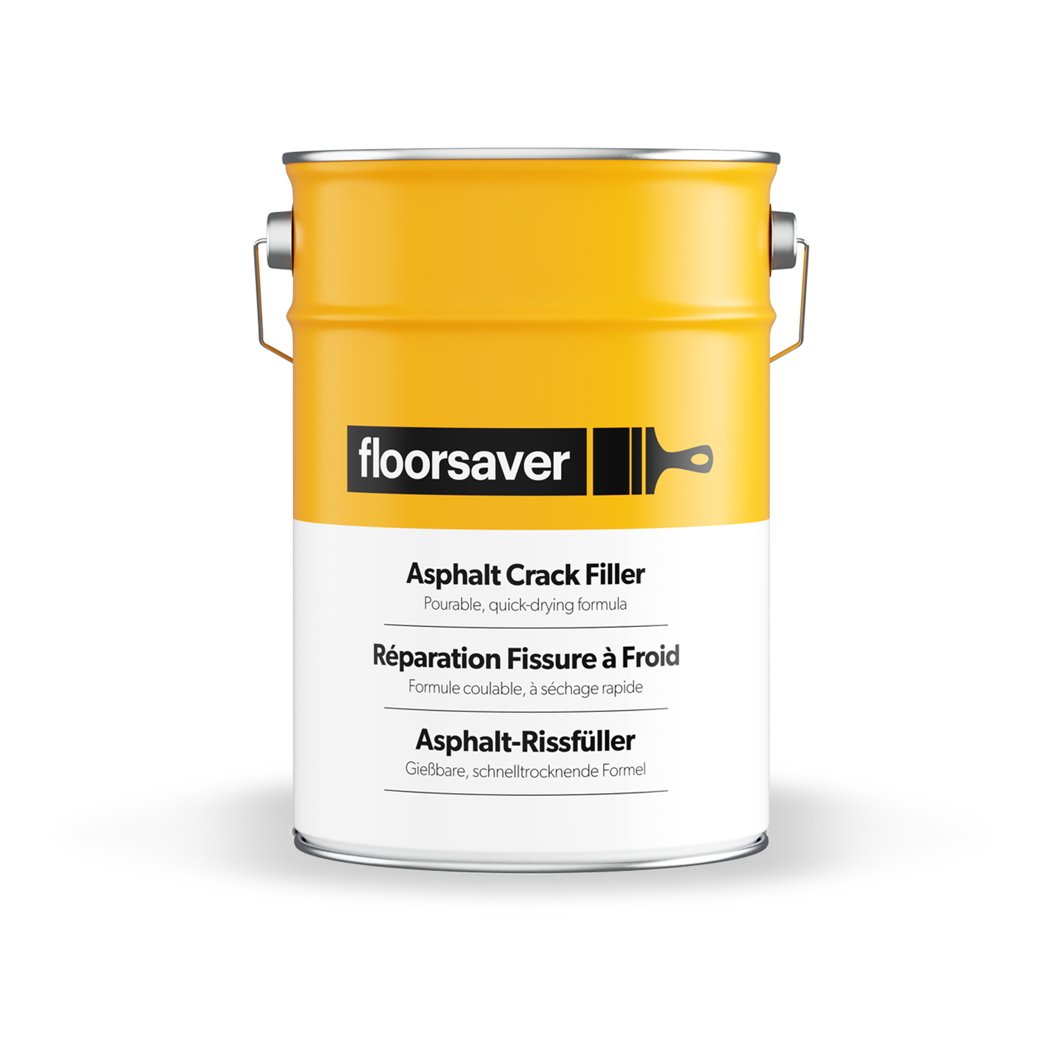 Asphalt-Rissfüller - 5L