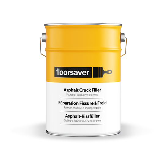 Asphalt-Rissfüller - 5L