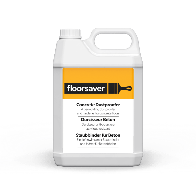 Staubbinder für Beton - 25L