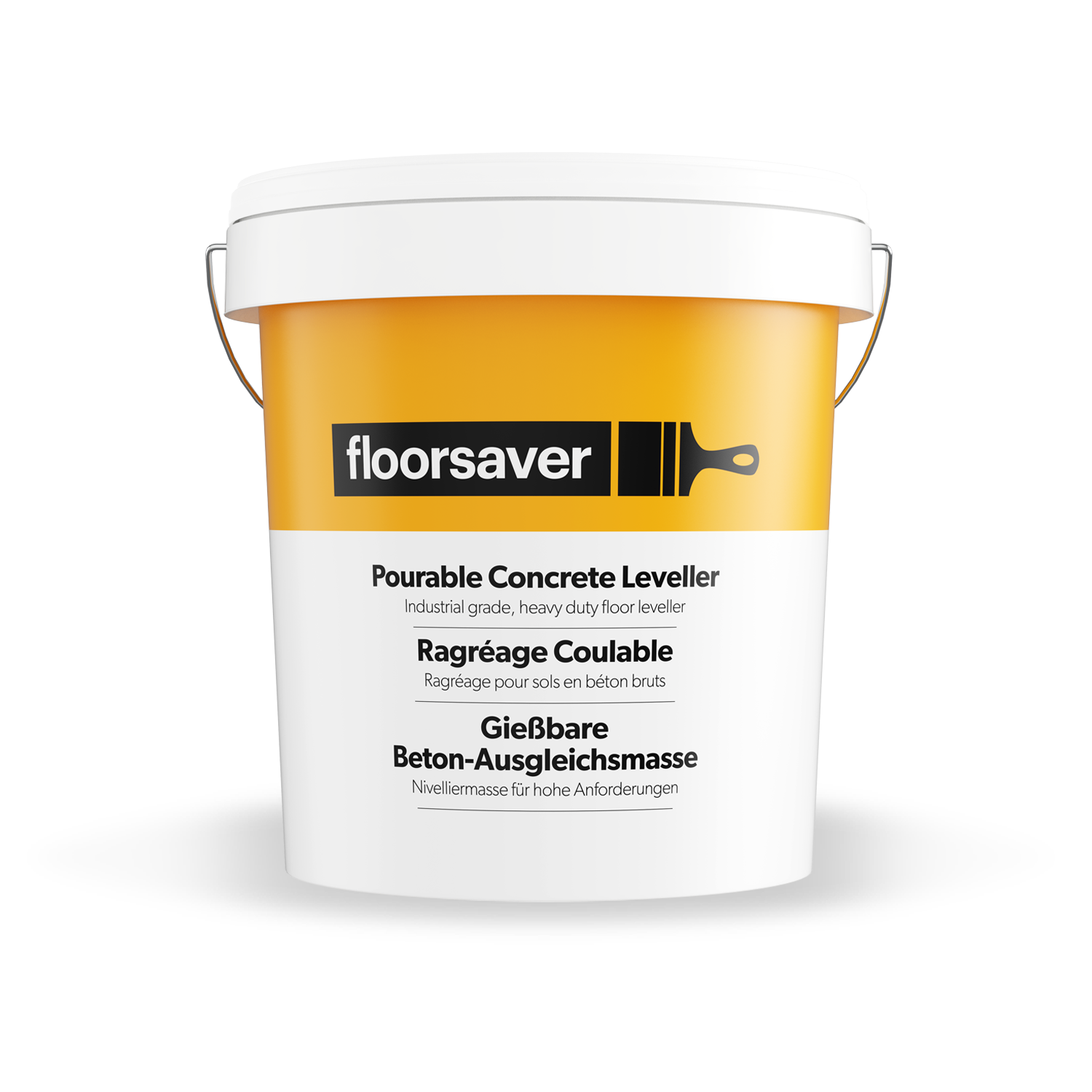 Gießbare Beton-Ausgleichsmasse - 20kg
