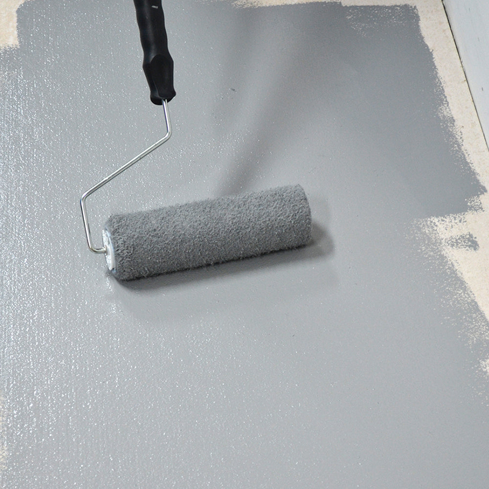 Epoxid Bodenfarbe Anti-Rutsch - 5L - Grün