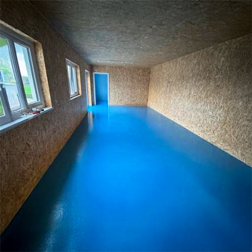 Bodenfarbe - 5L - Blau