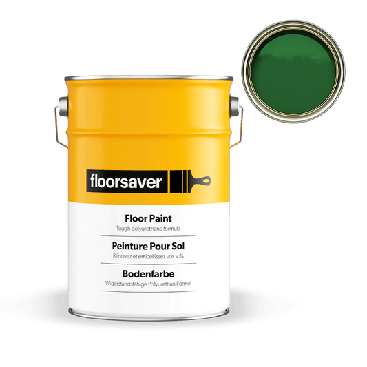Bodenfarbe - 2,5L - Grün