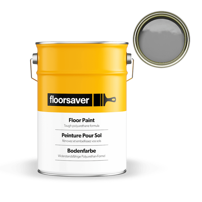 Bodenfarbe - 5L - Grau