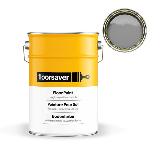 Bodenfarbe - 5L - Grau