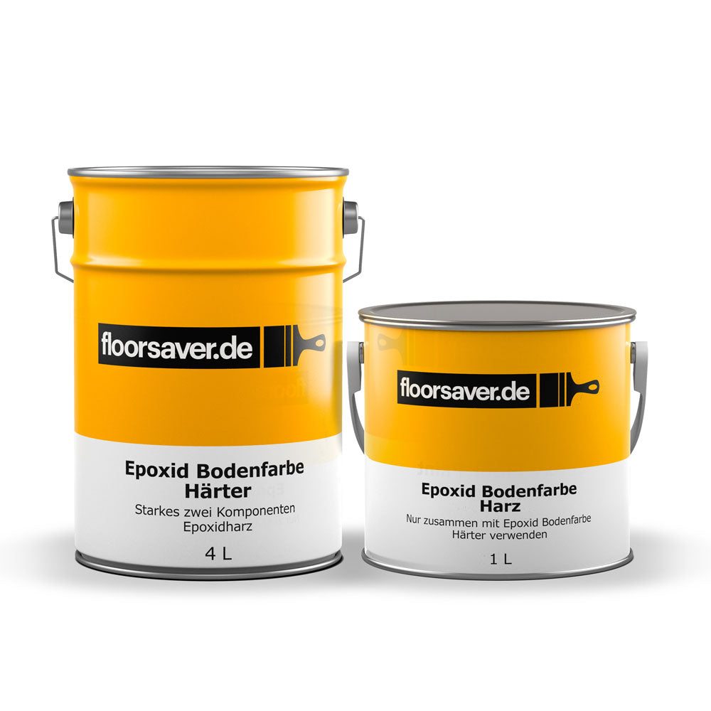 Epoxid Bodenfarbe - 5L