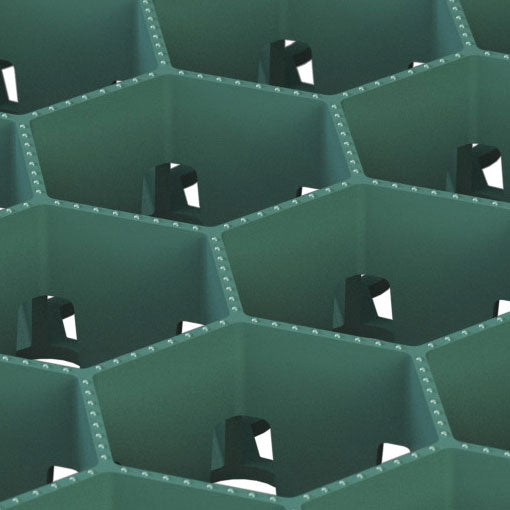 Jouplast Greenplac Rasenstabilisierungsmatte