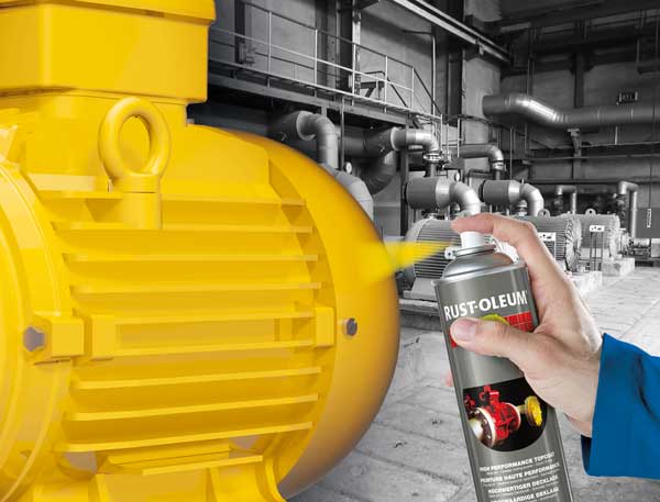 Rust-Oleum HARD HAT Decklack 500ml