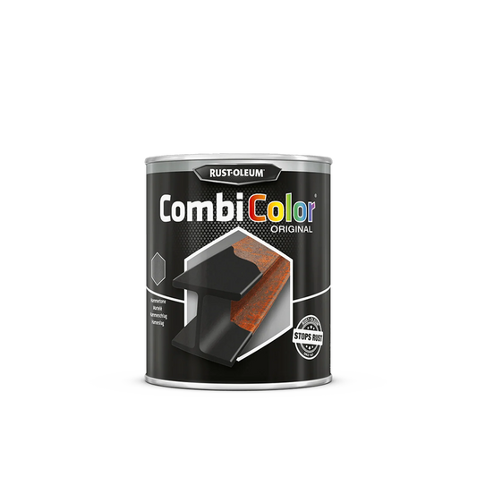 Rust-Oleum CombiColor Original Hammerschlag 750ml