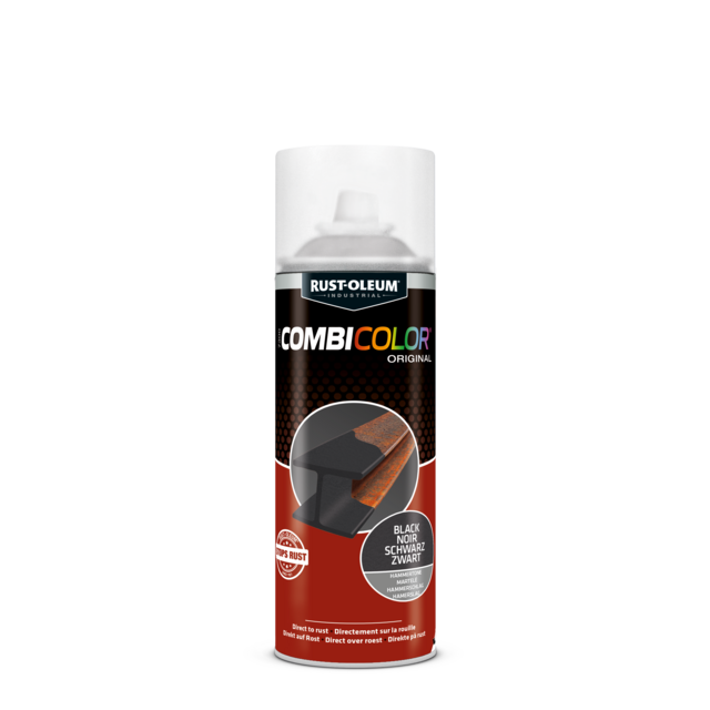 Rust-Oleum CombiColor Original Hammerschlag Spray 400 ml