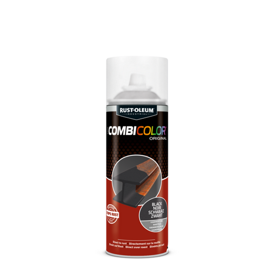 Rust-Oleum CombiColor Original Hammerschlag Spray 400 ml
