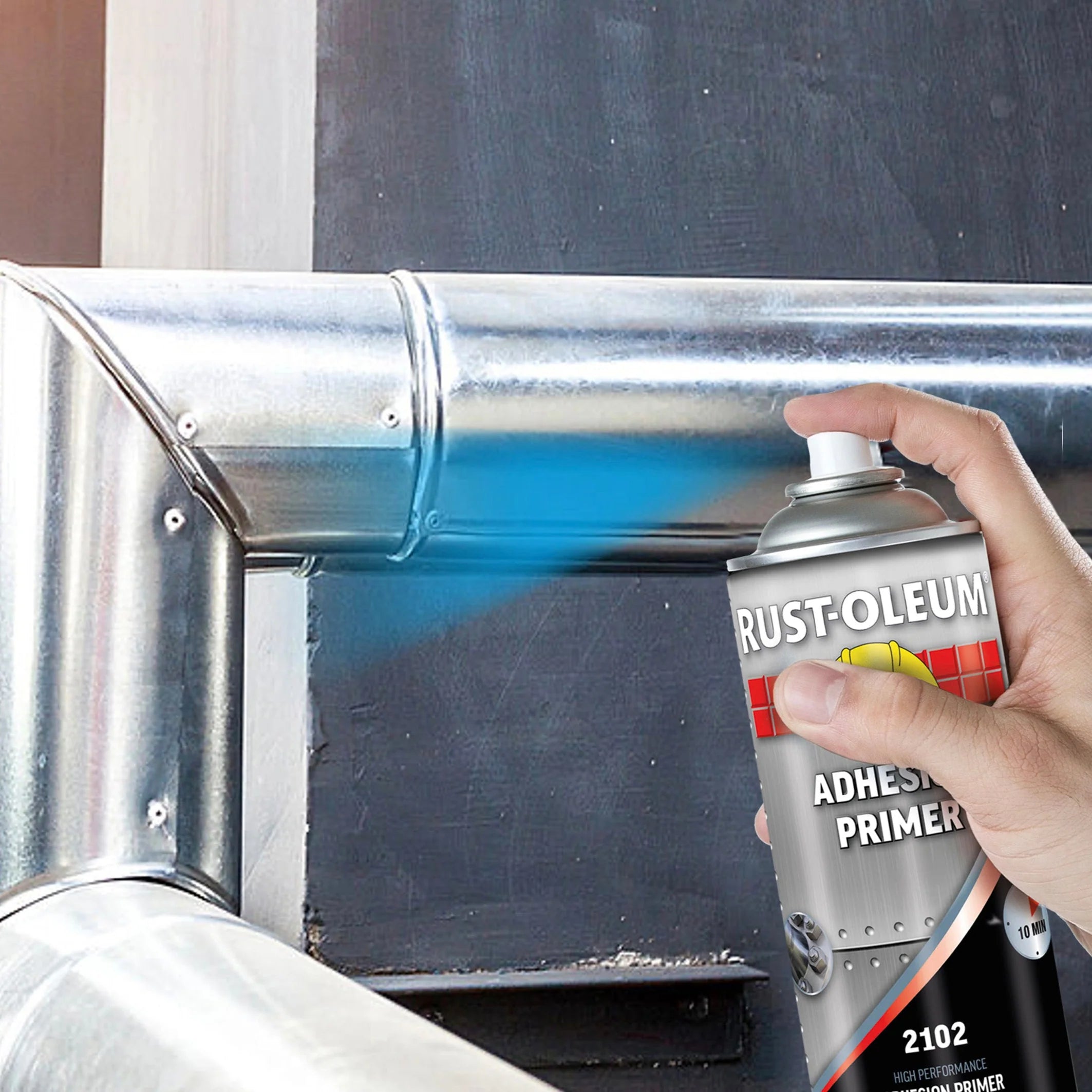 Rust-Oleum HARD HAT Haftgrundierung 500ml, Spray