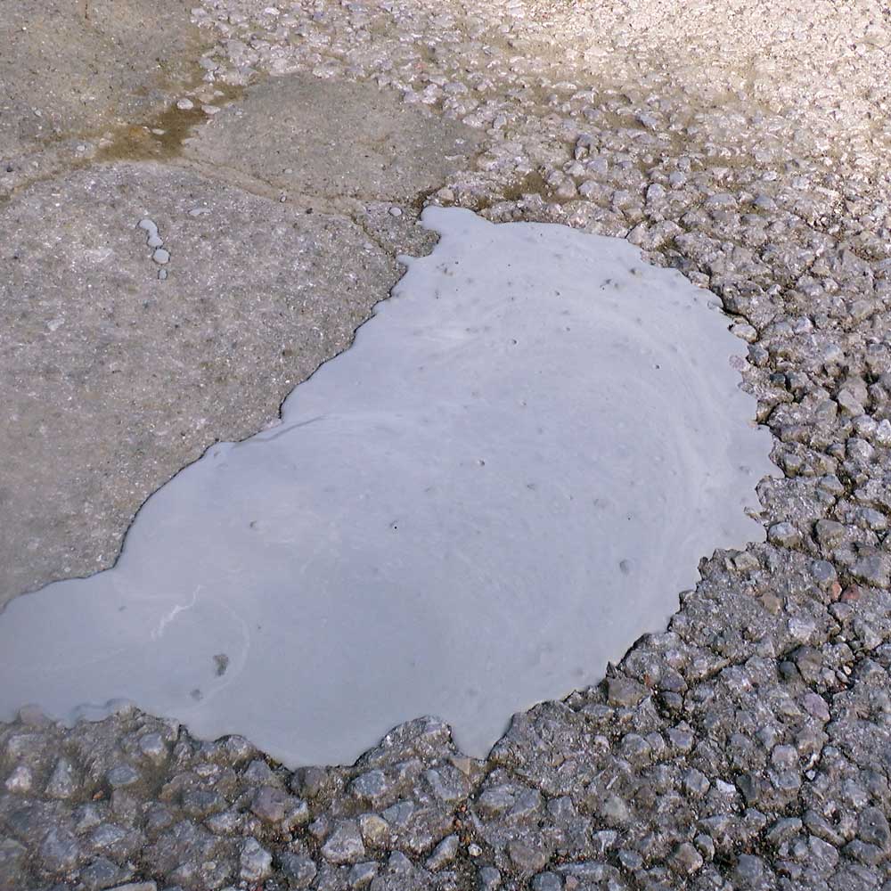 Gießbarer Reparaturmörtel - 25kg