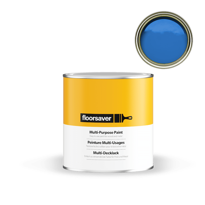 Multi-Decklack - 1L - Blau