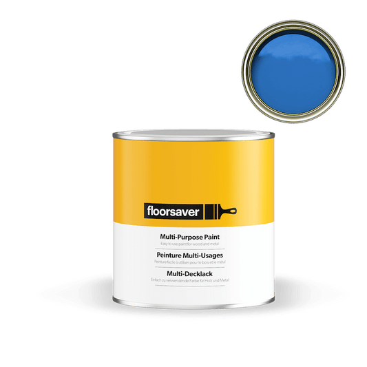 Multi-Decklack - 1L - Blau