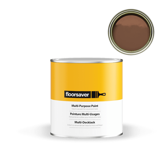 Multi-Decklack - 1L - Braun