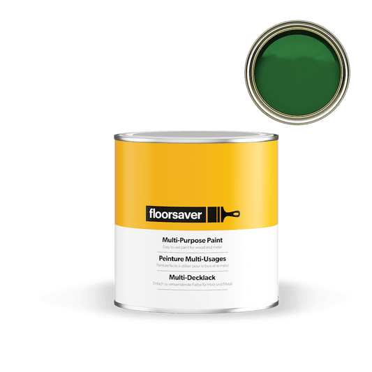 Multi-Decklack - 1L - Grün