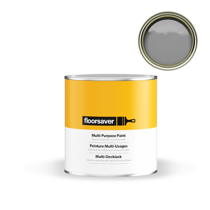 Multi-Decklack - 1L - Grau