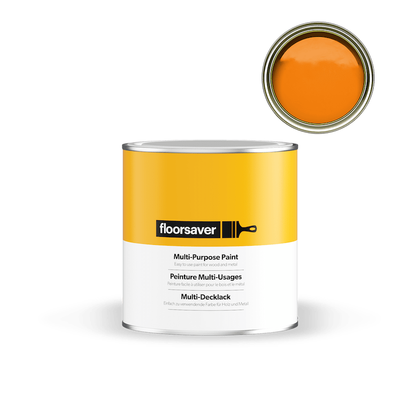 Multi-Decklack - 1L - Orange