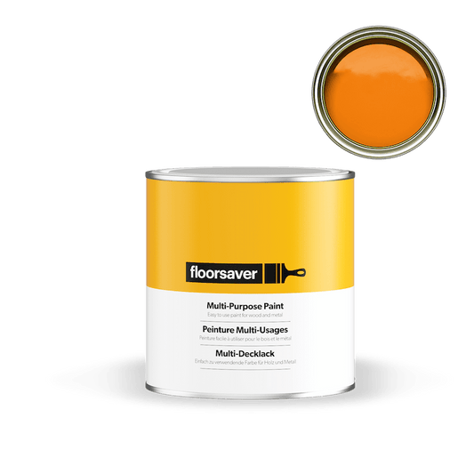 Multi-Decklack - 1L - Orange