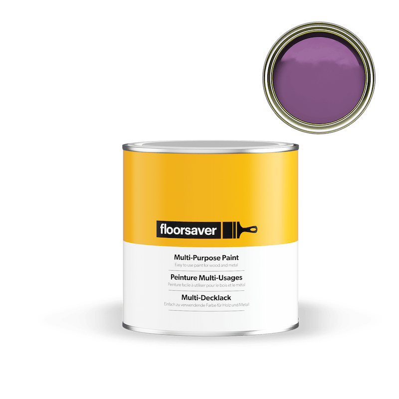 Multi-Decklack - 1L - Violett