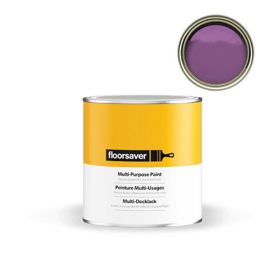 Multi-Decklack - 1L - Violett