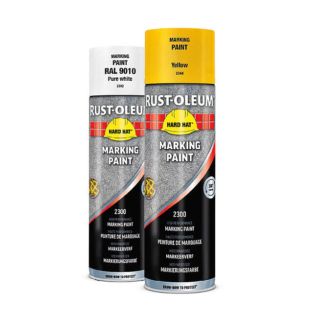 Rust-Oleum Hard Hat Markierungsfarbe 500 ml