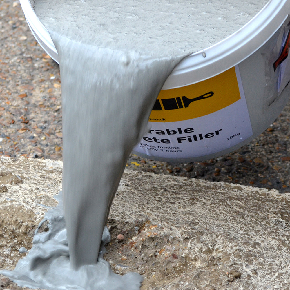 Gießbarer Reparaturmörtel - 10kg