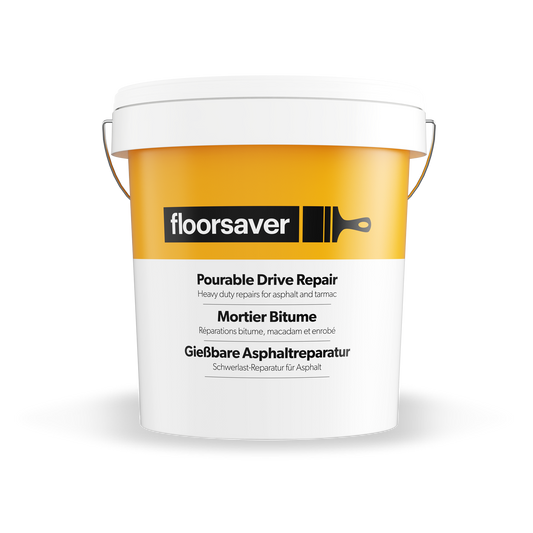 Gießbare Asphaltreparatur - 25kg
