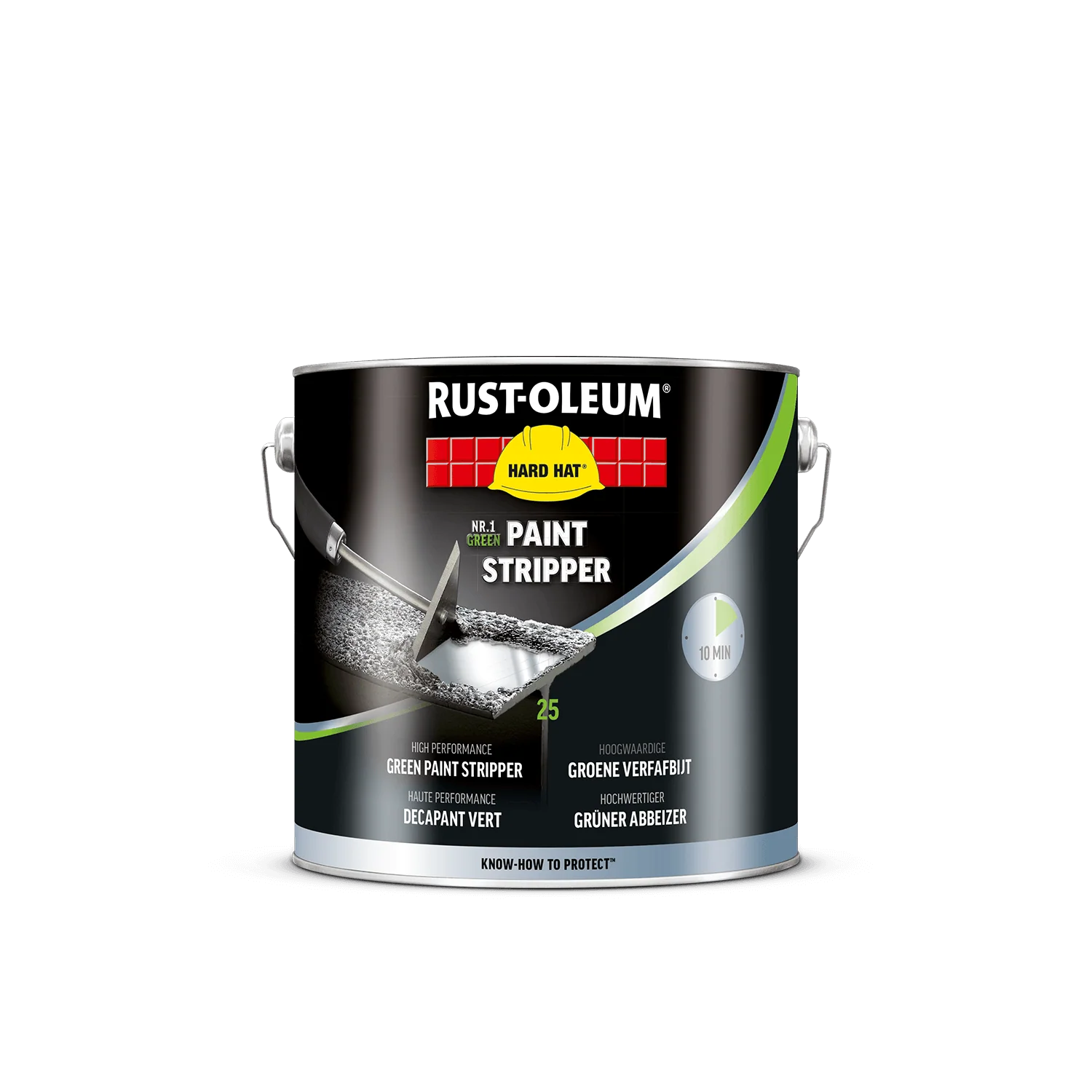Rust-Oleum NR. 1 Grüner Abbeizer 2,5L, Farbdose