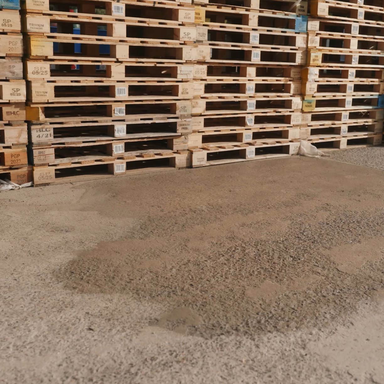 Staubbinder für Beton - 5L