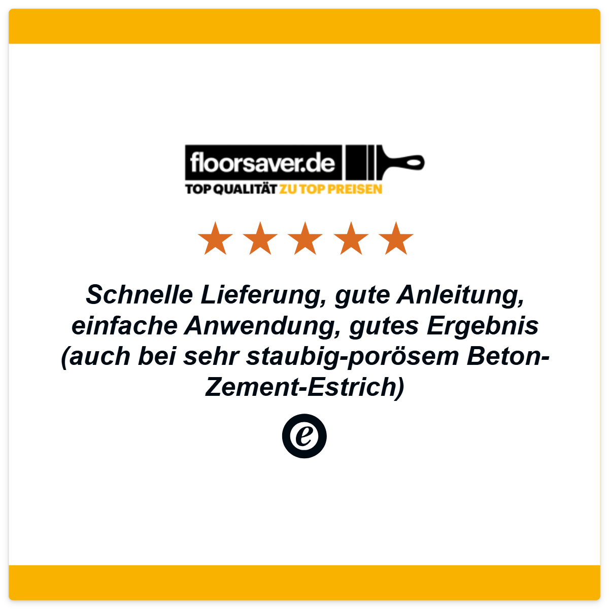 Staubbinder für Beton - 5L