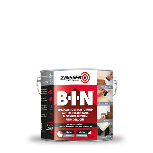 Zinsser® BIN