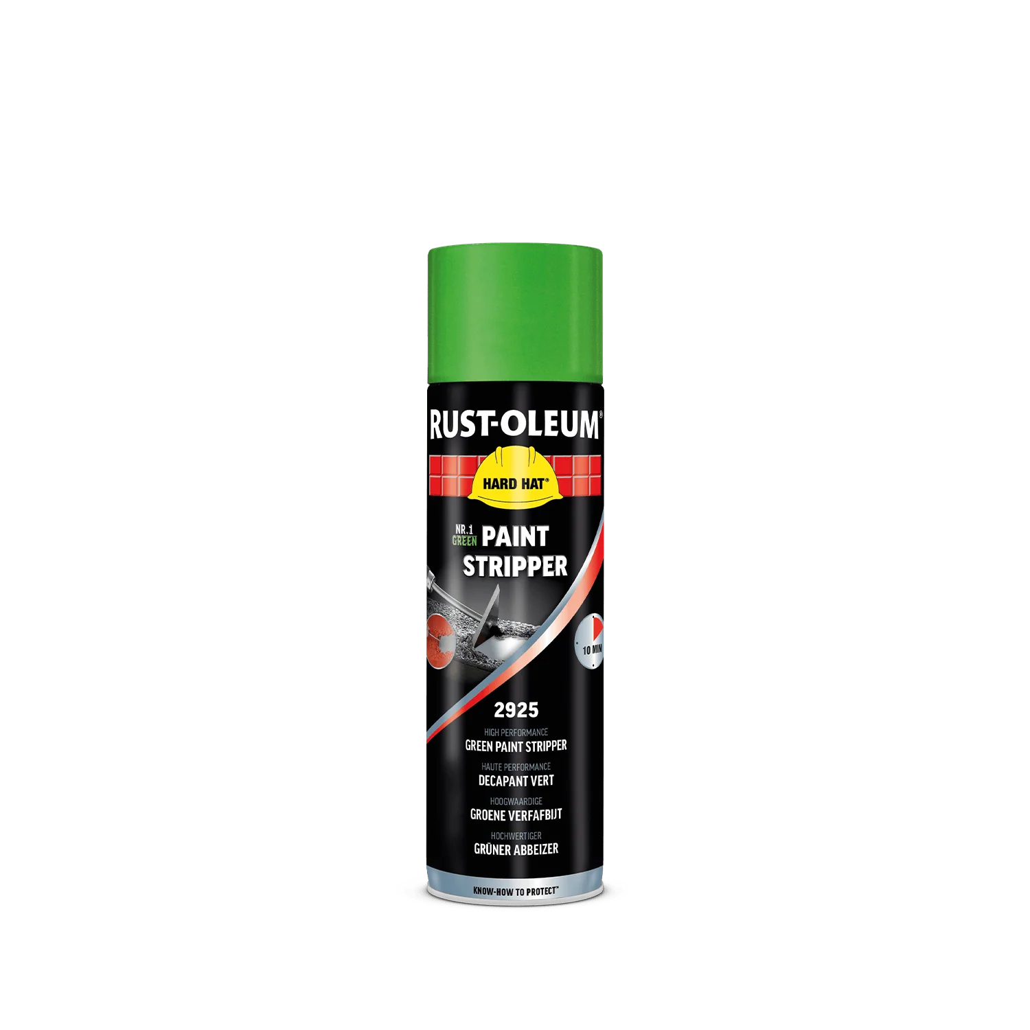 Rust-Oleum NR. 1 Grüner Abbeizer 500 ml, Sprühdose