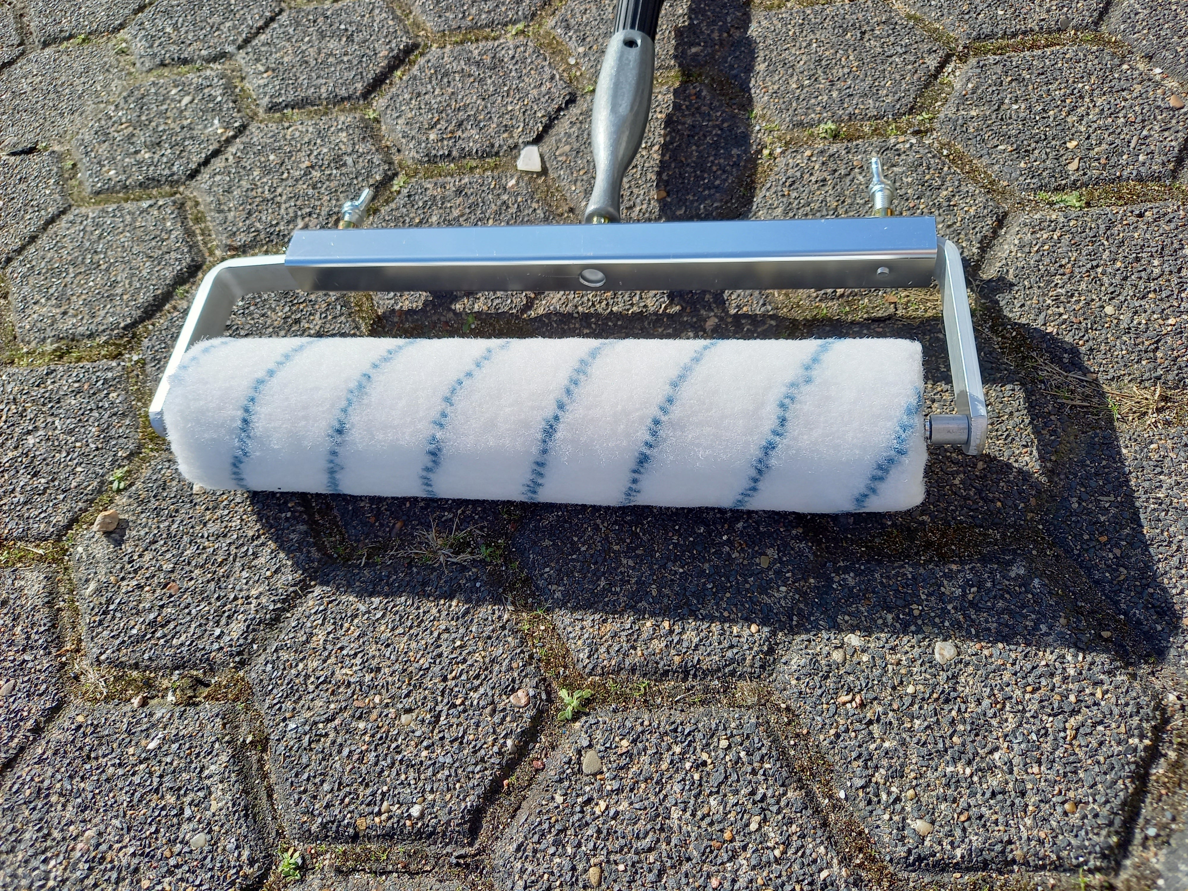 31cm Farbrolle mit Teleskopstiel