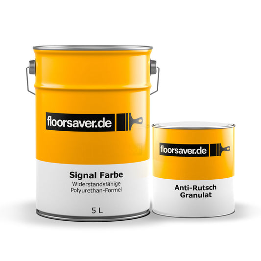 Signal Farbe Anti-Rutsch - 5L